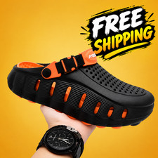 Casual Clogs Unisex Adult Classic Slip On Sandals Ultra Light Crocs