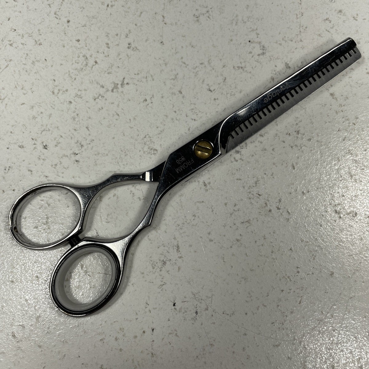 Fromm 958 Thinning Shears Scissors Stainless Steel Germany | eBay