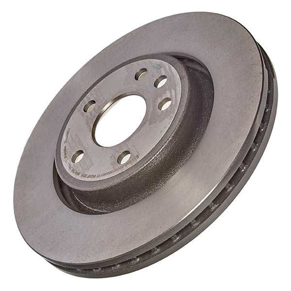 Front Brake Disc Fits Dodge Durango Jeep Grand Cherokee BREMBO - Image 2