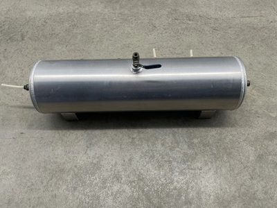 #ad #ad 6 Manifold Air Pressure Tank 6.75 GALLON CAPACITY SAE J10 150 PSI US made $249.99