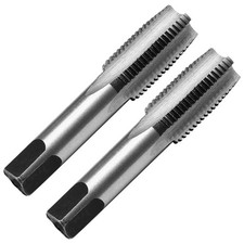 Metric Hand Tap M14 x 1.5 Right Hand HSS Thre...