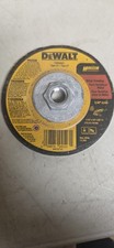 Dewalt Dw 4523 4 1/2 X 1/4 X 5/8-11 Grinding ...