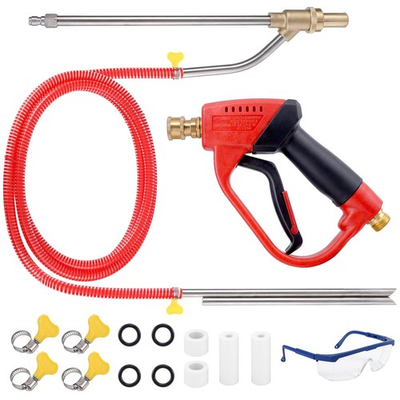 #ad #ad Pressure Washer Sand Blaster Kit with 5000 PSI Sand Blaster for Pressure Wa... $74.84