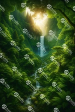 Digital Image Picture Photo Wallpaper Background Desktop AI Art Sample Product