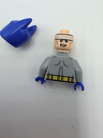 Lego 10724 96% Complete Batman & Superman VS Lex Luther Incomplete Juniors