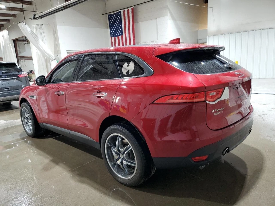 Used Front Right Fender fits: 2018 Jaguar F-pace Front Right Grade A Foto 2 de 4