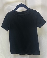 Cat Jack kids Classic Black Tee XS 4/5
