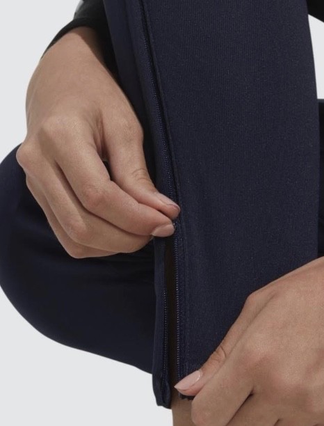 adidas SERE19 TRG PT - TRACK PANTS - LEGEND INK/ WHITE - FOOTBALL/SOCCER WOMEN thumbnail 4