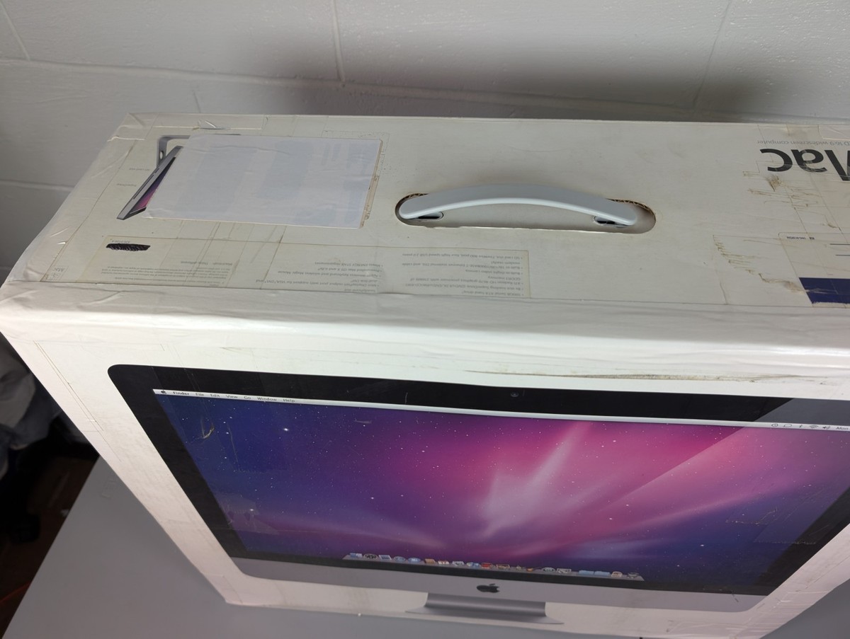 Apple iMac 21.5