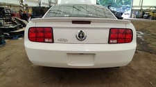 Wheel 16x7 5 Split Spoke Aluminum Fits 05-09 Mustang 7153693