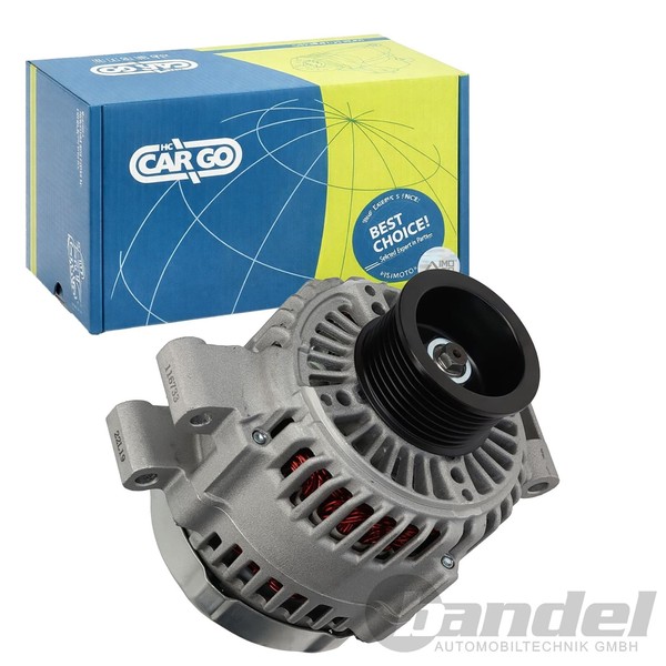 Hc-Cargo Lichtmaschine Generator 80A Passend FüR Honda Civic | F 032 116 733-image