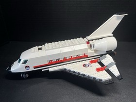 Lego 3367 City Space Shuttle 100% Complete No Box or Instruction Manual