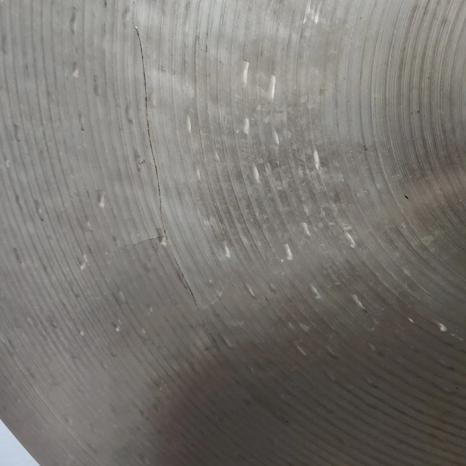 Platillo de paseo mediano personalizado Zildjian **CRACKED** 20" K Foto 3 de 4