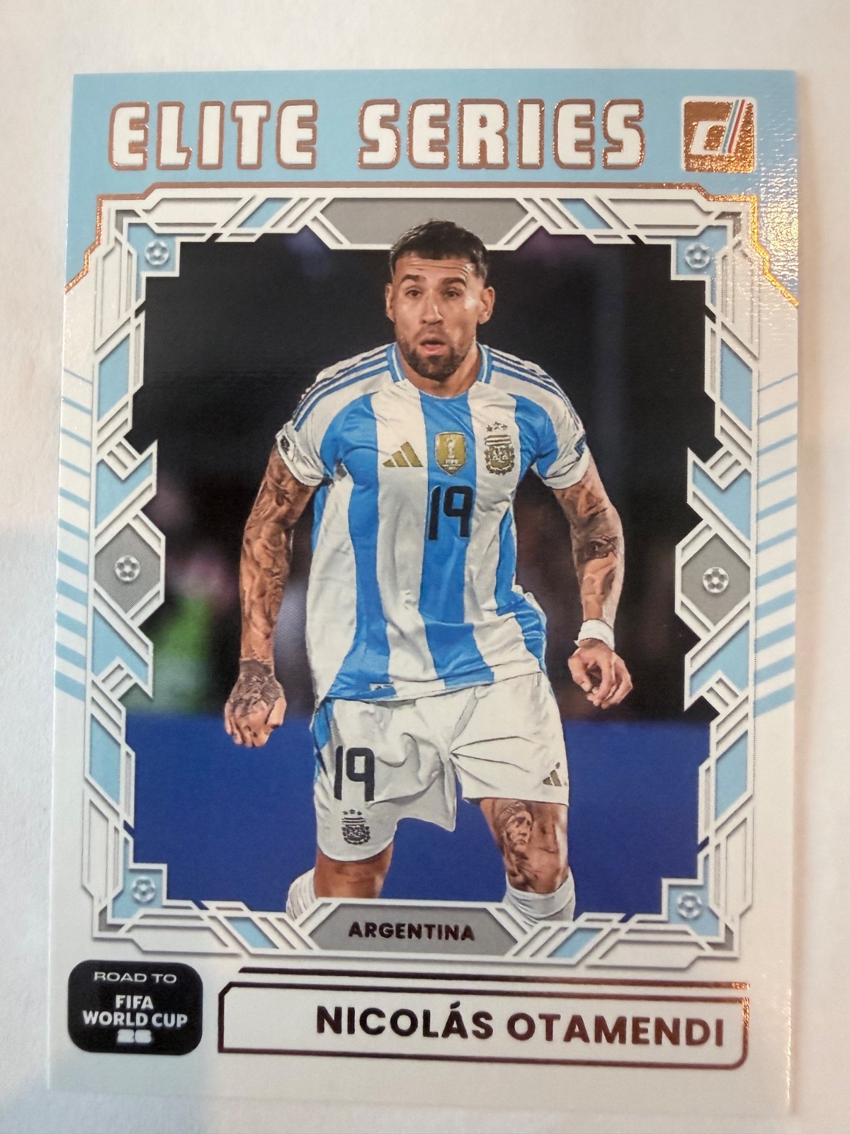 10 Card Argentina Soccer Lot Maradona Lautaro Martinez /399 Aguero Prizm Monopol view 6