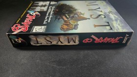 Myst Surrealistic Atari Jaguar CD LN Perfect condition&nbsp;disc COMPLETE n box-!