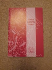 Queen Official International Fan Club Biography  Great Condition