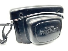 Olympus Quickmatic EEM Bag Black