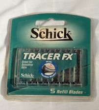 Schick Tracer FX Refill Cartridges for Men s ...