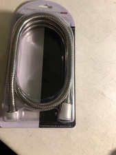 Delta Faucet U495D-PN60-PK Stretchable Metal Hose, Polished Nickel