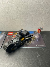 LEGO DC Comics Super Heroes: Gotham City Cycle Chase (76053) | Pre-Built