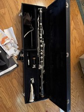 Selmer bass clarinet 1430LP