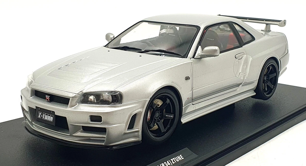 Nissan 1:8 Scale Diecast Cars for sale - eBay