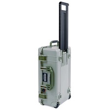 Sage  OD Green Pelican 1535 Air case. Comes with foam.