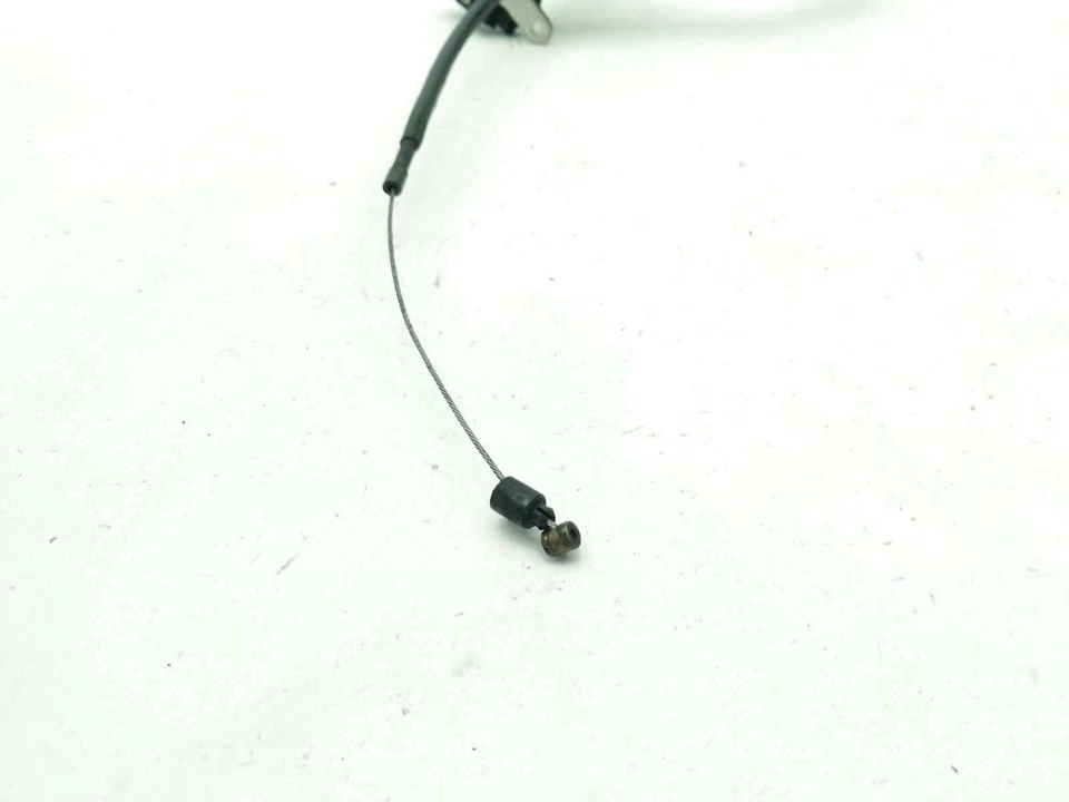 Cable de bloqueo de pestillo de asiento BMW K1200RS 03 Foto 3 de 4