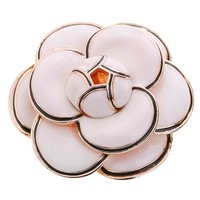 Hochzeitsnadel Damenaccessoires Kleidungsaccessoire Brosche Aus Legierung