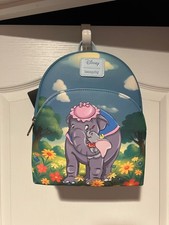 Disney Loungefly NWT Dumbo Flower Field Mini ...