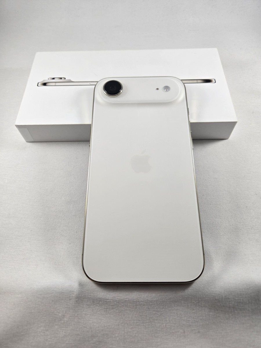 iPhone 17 Air Apple - 256GB Light Gold (Unlocked) | eBay