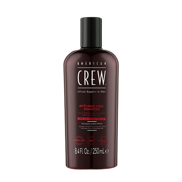 American Crew Anti Hair Loss Shampoo 250Ml - Anti-Haarausfall-Shampoo-image