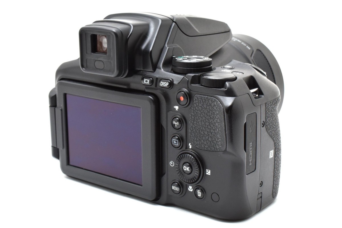 Nikon COOLPIX P900 16.0MP Digital Camera From Japan | eBay