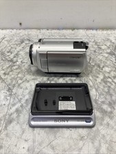 TESTED Sony Handycam Camcorder Model DCR-SR40...
