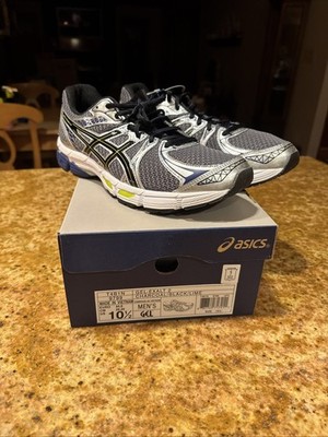 Asics Gel Exalt 2 'charcoal' - 1011B918-021 - Men's US 10.5 NEW in BOX