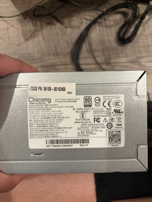500w power supply 80 plus bronze
