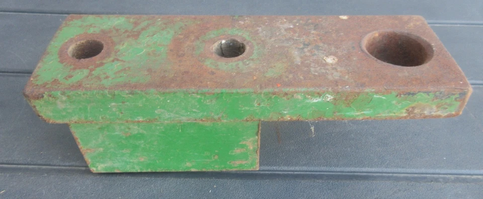 CORREA MARTILLO JOHN DEERE CASEIH INTERNACIONAL NUEVA HOLANDA AGCO BLANCO MM OLIVA Foto 3 de 4