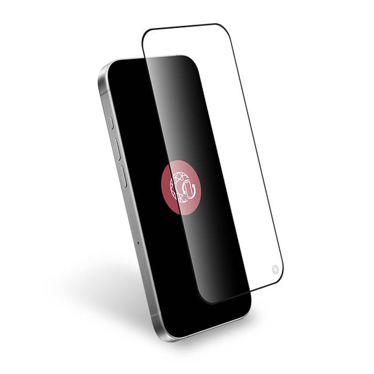 Protection écran iPhone 16 Pro en verre premium aux finitions 2.5D