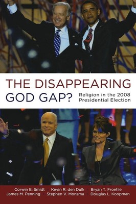 Corwin Smidt (u. a.) | Disappearing God Gap? | Taschenbuch | Englisch (2010)