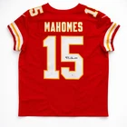 Patrick Mahomes Autographed - Nike Elite Official Football Jersey - PSA/DNA