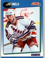 1991-92 Score Canadian English Daniel Marois #474 Toronto Maple Leafs