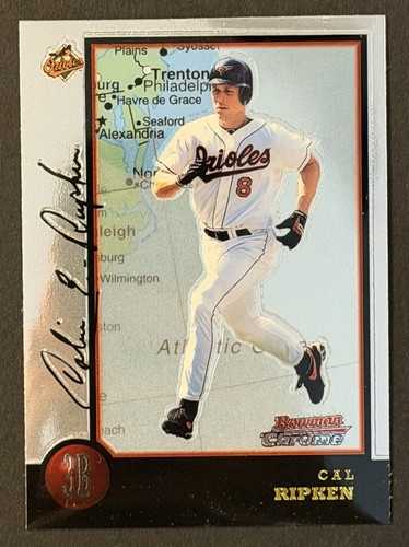 1998 Cal Ripken Jr. #222