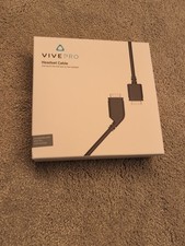 For HTC Vive Pro 16.4ft Headset Cable Connect Link Box to VR Headset HTC Pro Eye