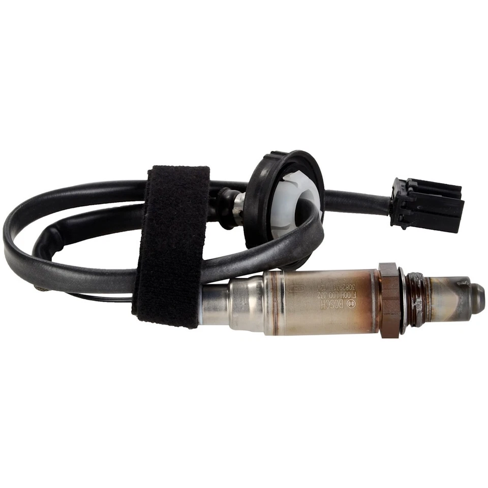 13796 Bosch O2 Oxygen Sensor DOWNSTREAM for Mitsubishi Eclipse Dodge Stratus - Image 3 of 4