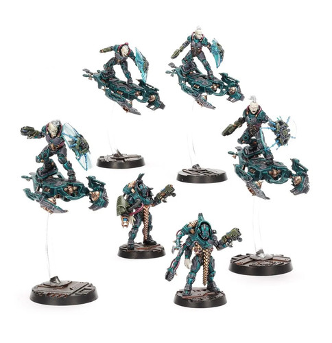 Necromunda: Van Saar Archeoteks & Grav-Cutters - Picture 2 of 2