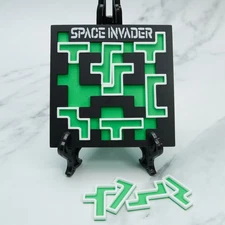 Space Invader - Level 5 - Dan Fast - Team JB Hobbies - Packing Puzzle