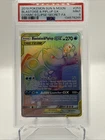 2019 POKEMON SUN & MOON COSMIC ECLIPSE #253 FULL ART/BLASTOISE & PIPLUP GX PSA 9