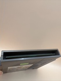 WWF Wrestlemania: Steel Cage Challenge Nintendo NES 1985 Cartridge Only Tested