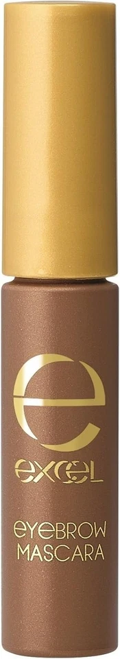 NOEVIR excel Eyebrow Liquid Mascara Long Last Waterproof N BM03 Ash Brown JP - Image 2 of 4