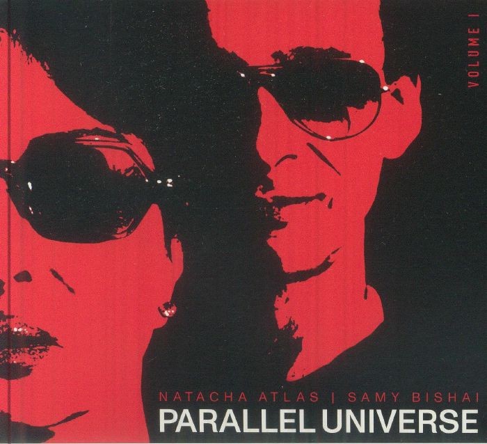 ATLAS, Natacha/SAMY BISHAI - Parallel Universe Vol 1 - CD
